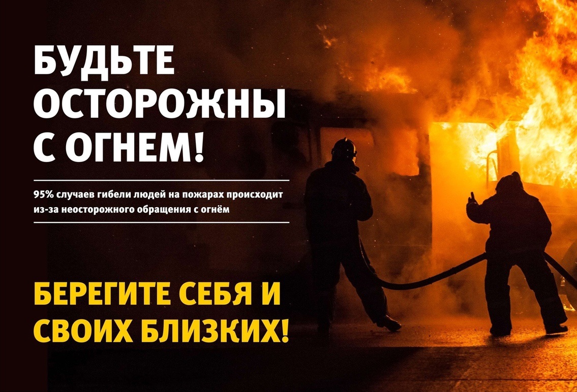Правила поведения при обнаружении распространения пожара.